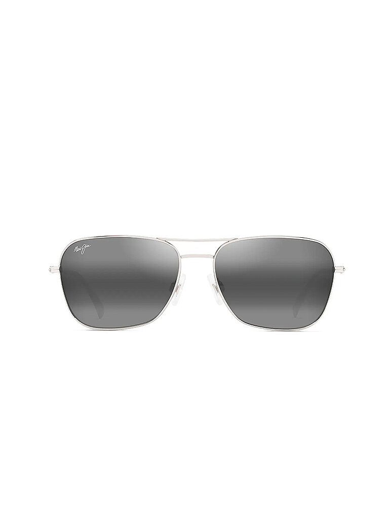 MAUI JIM Sonnenbrille 675 silber herren